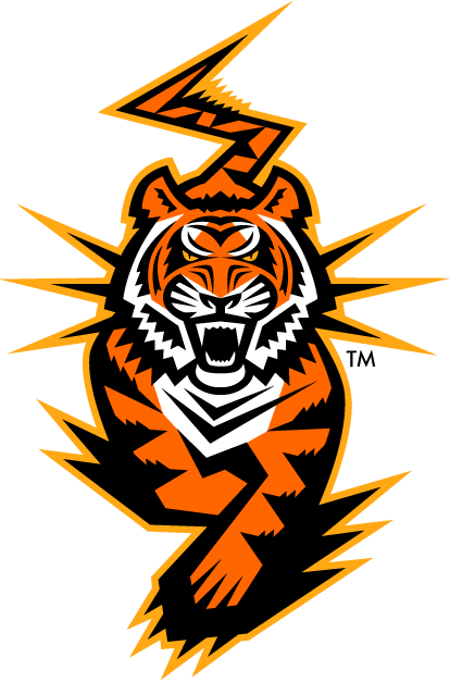 Idaho State Bengals 1997-2018 Alternate Logo iron on paper